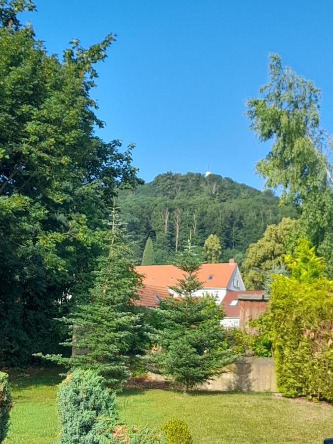 Burghof Ferienwohnungen Goerlitz ภายนอก รูปภาพ
